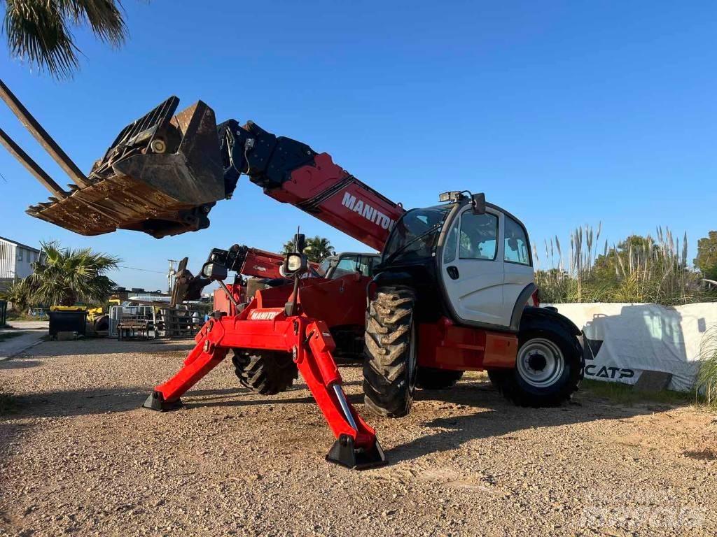 Manitou MT 1840 텔러 핸들러