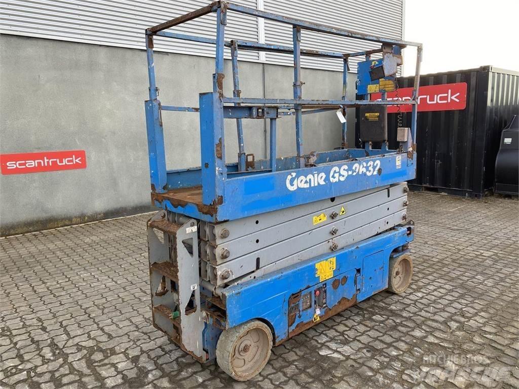 Genie GS2632 가위형 리프트