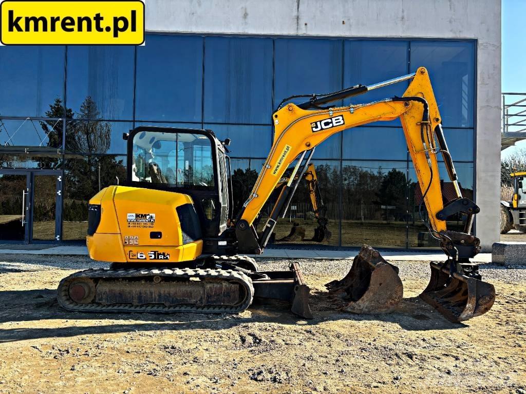 JCB 65 R-1 소형 굴삭기 7톤 미만