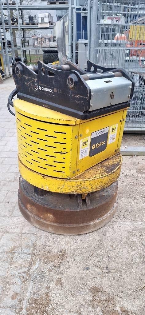 Epiroc HM 1500 F 기타 부품  