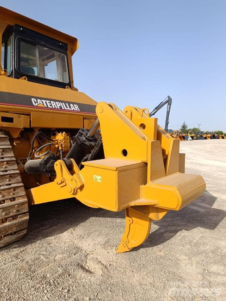 CAT D 8 L 크롤러 도저