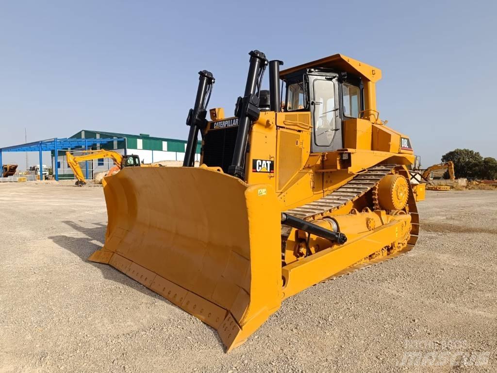 CAT D 8 L 크롤러 도저