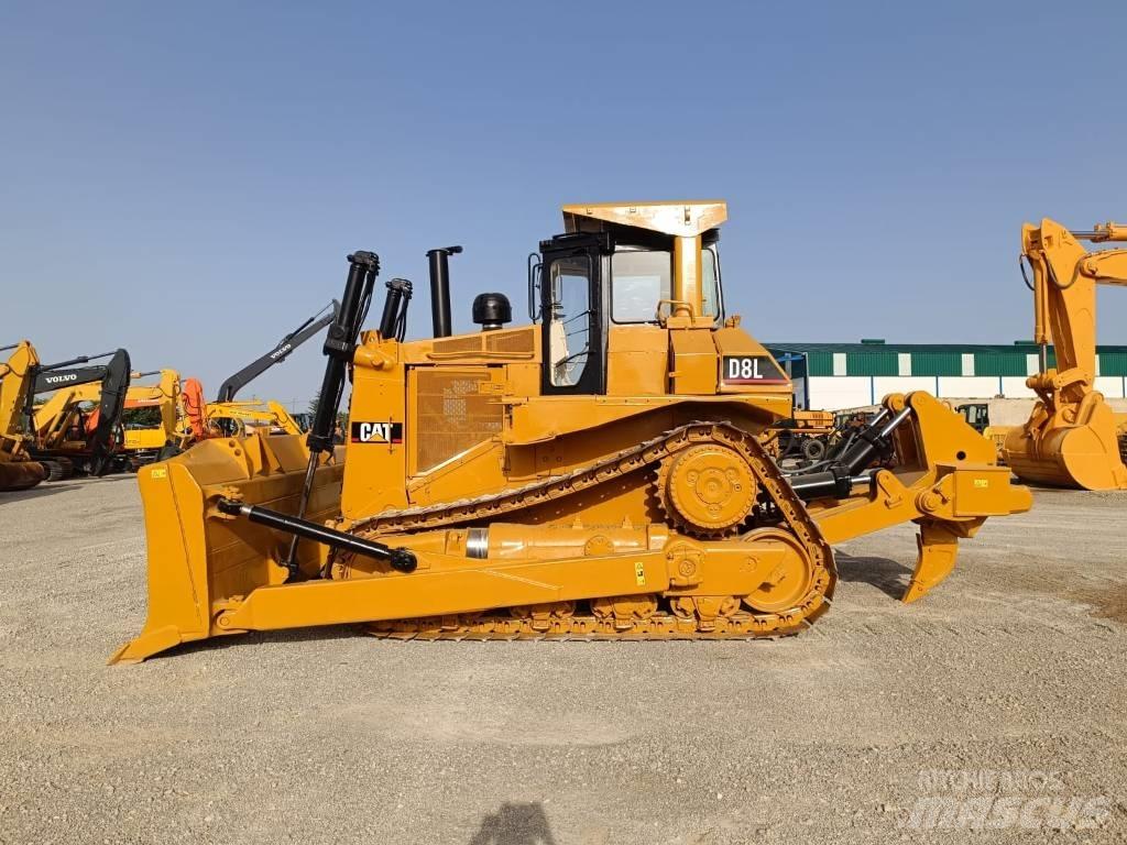 CAT D 8 L 크롤러 도저