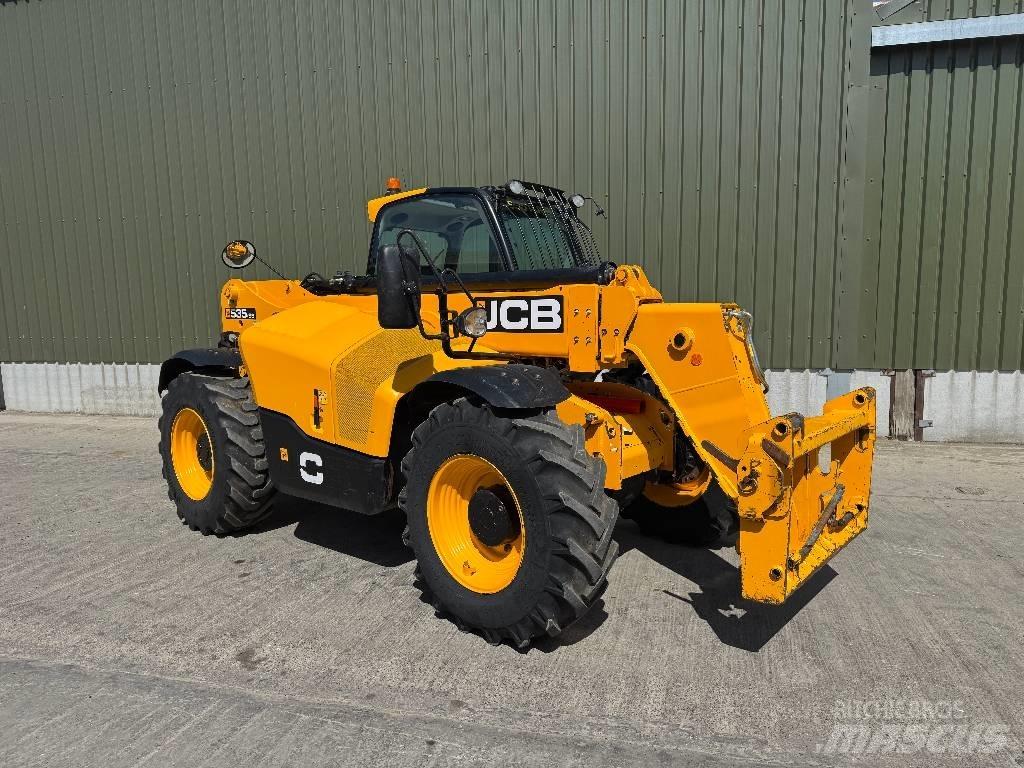 JCB 535-95 텔러 핸들러