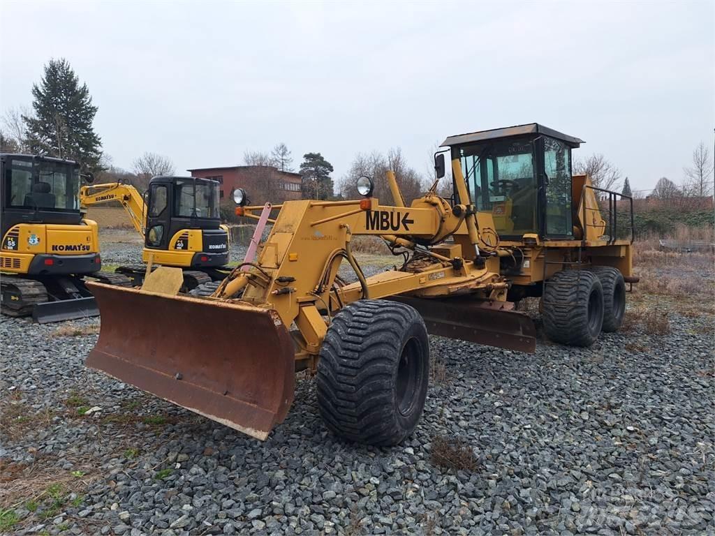 MBU G 150 TA 6X6 건설 장비 - 기타