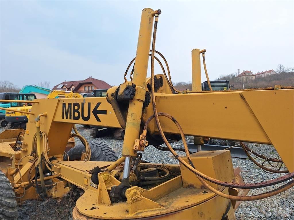 MBU G 150 TA 6X6 건설 장비 - 기타