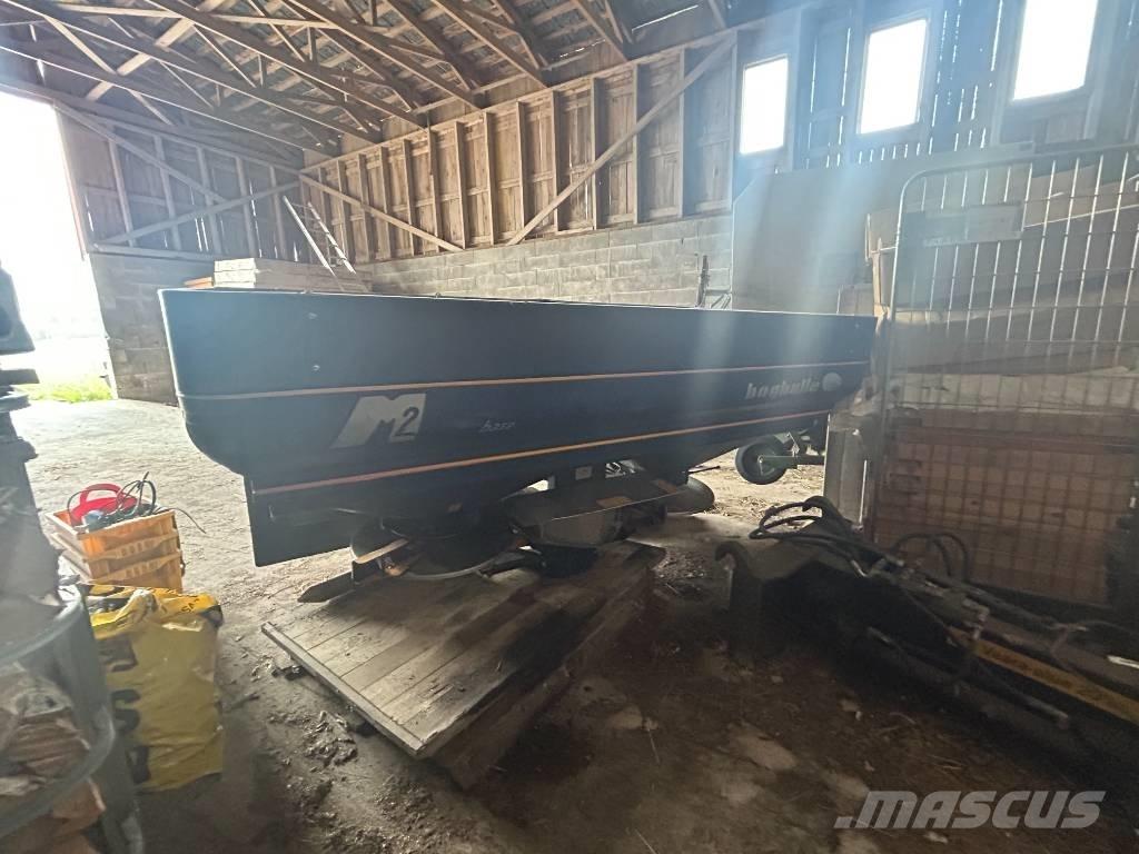 Bogballe M2 Base 미네랄 살포기