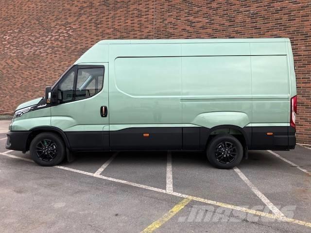 Iveco Daily 35S21HA8 패널 화물차