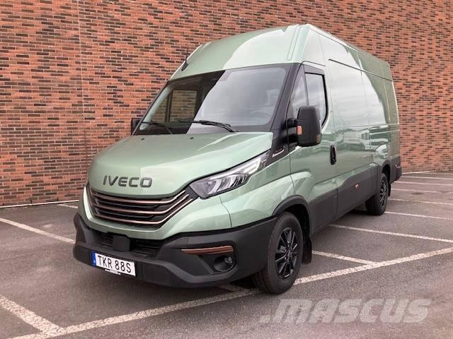 Iveco Daily 35S21HA8 패널 화물차