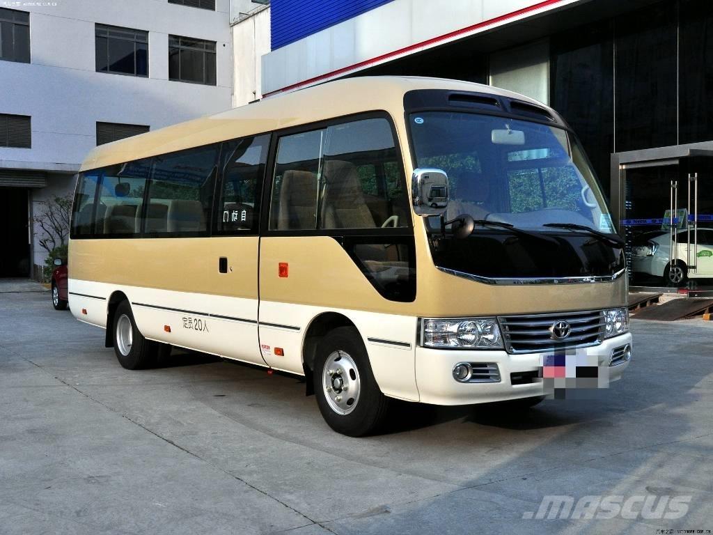 Toyota Coaster Bus 미니 버스