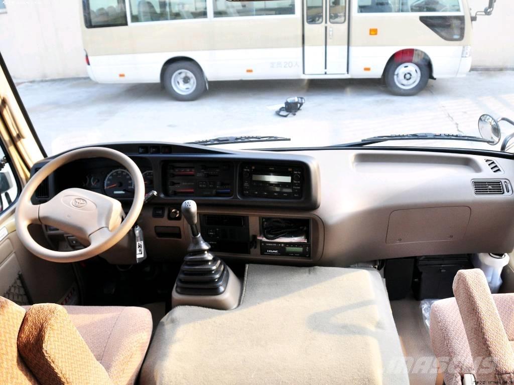 Toyota Coaster Bus 미니 버스
