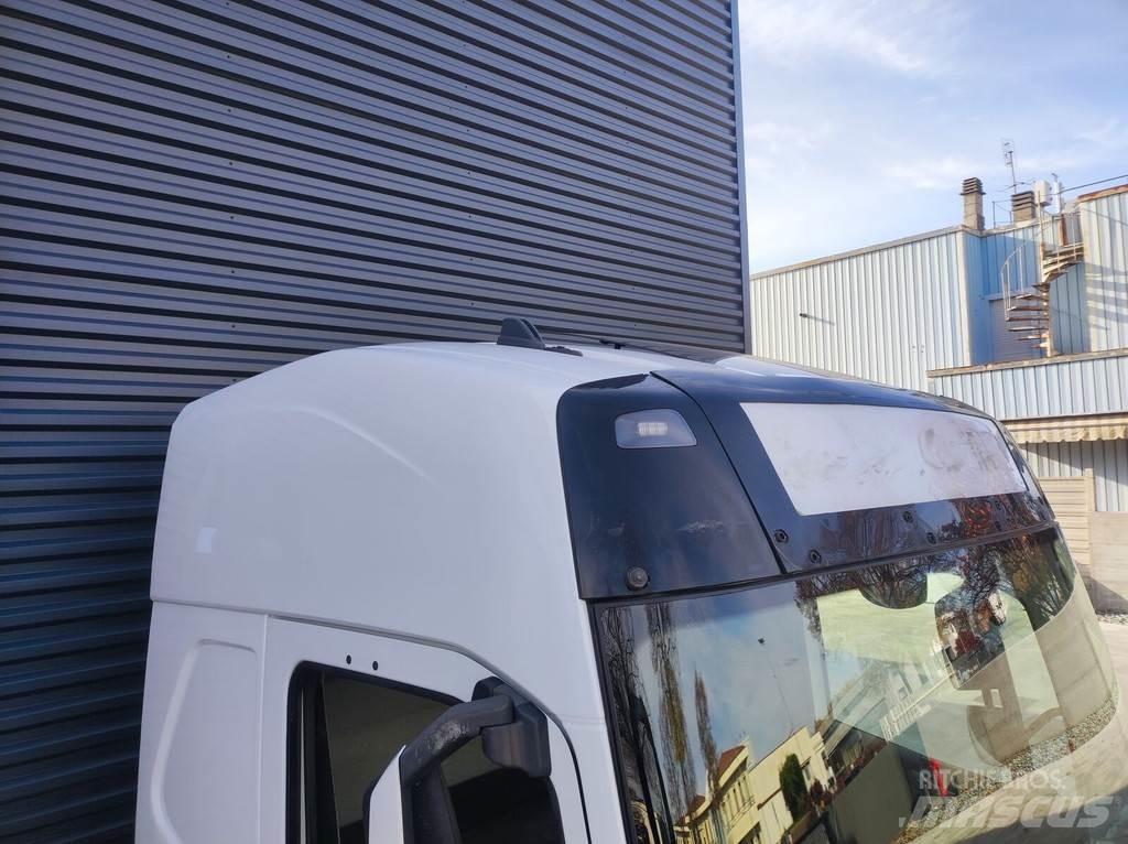 Volvo FH 4 - EURO 6 캐빈 및 인테리어