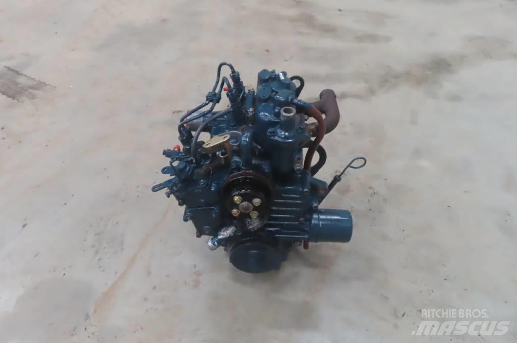 Kubota Z 482 엔진
