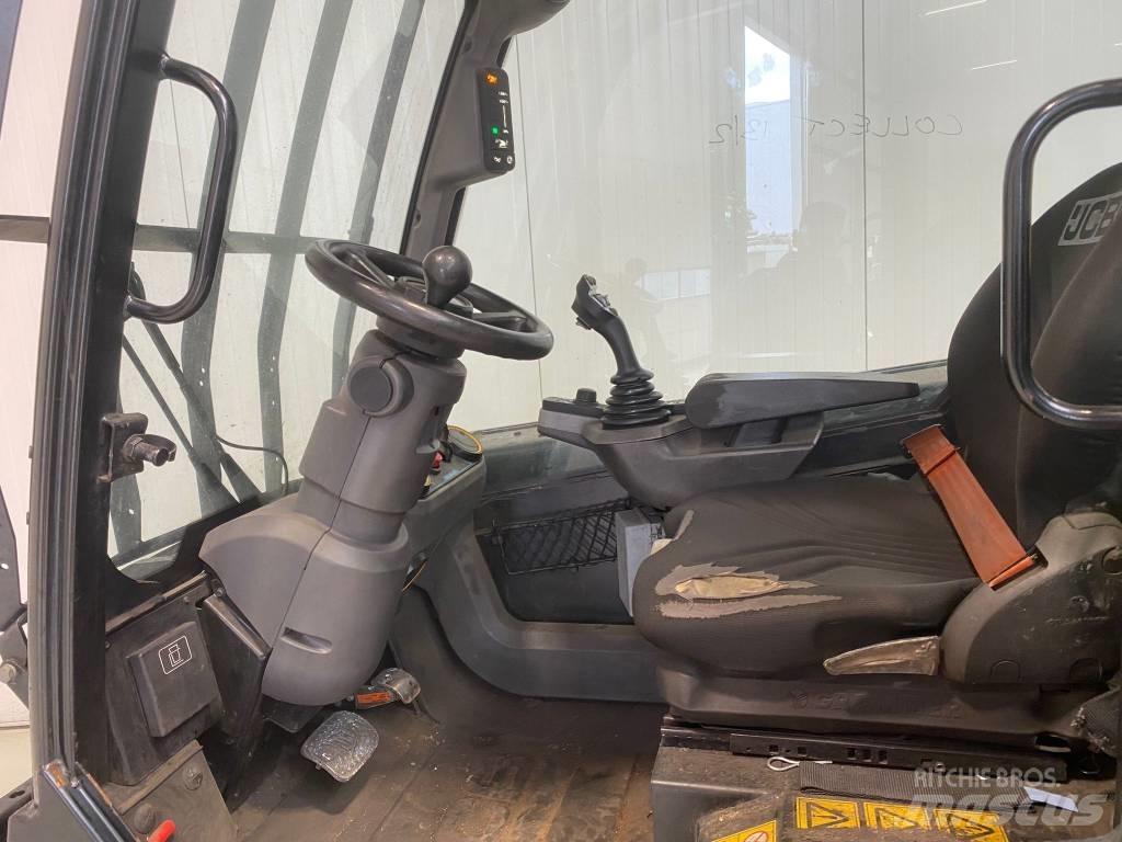 JCB TLT30-19E 전동 지게차