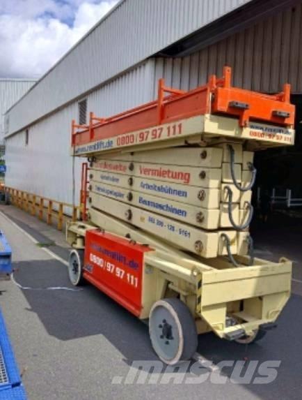 JLG SL 180-12 E 가위형 리프트