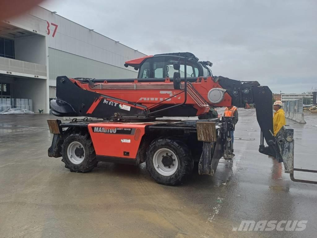 Manitou MRT 1845 텔러 핸들러