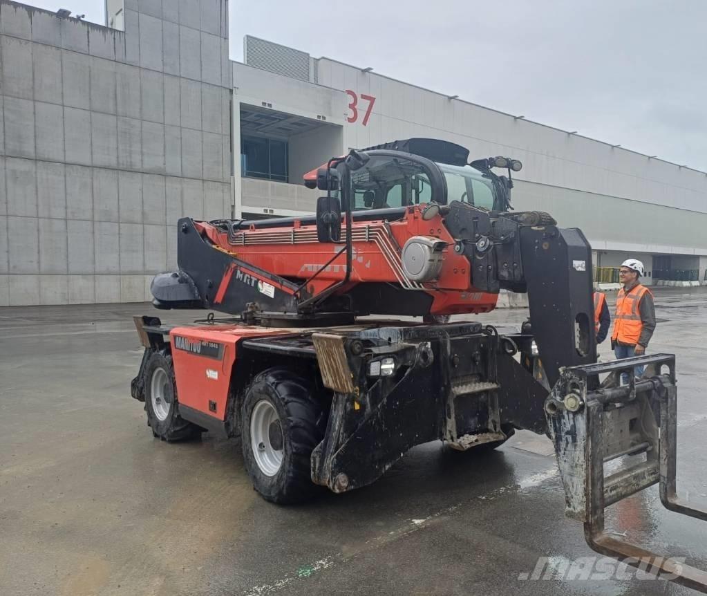 Manitou MRT 1845 텔러 핸들러