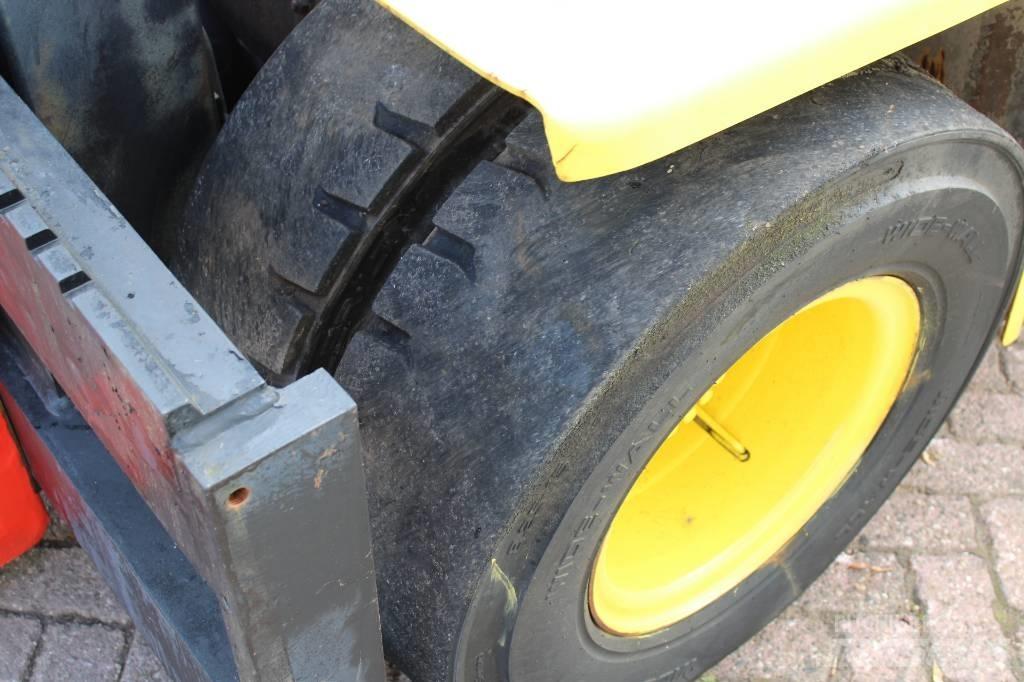 Hyster H 6.00 XL 디젤 지게차