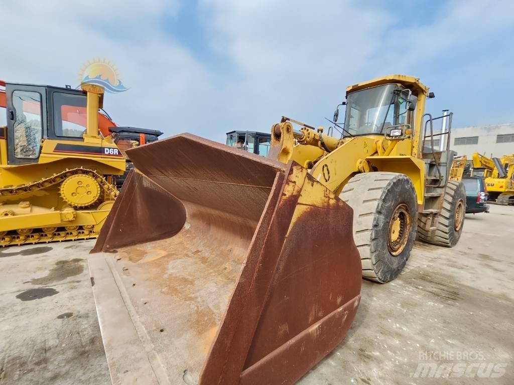 Komatsu WA 500  휠로우더