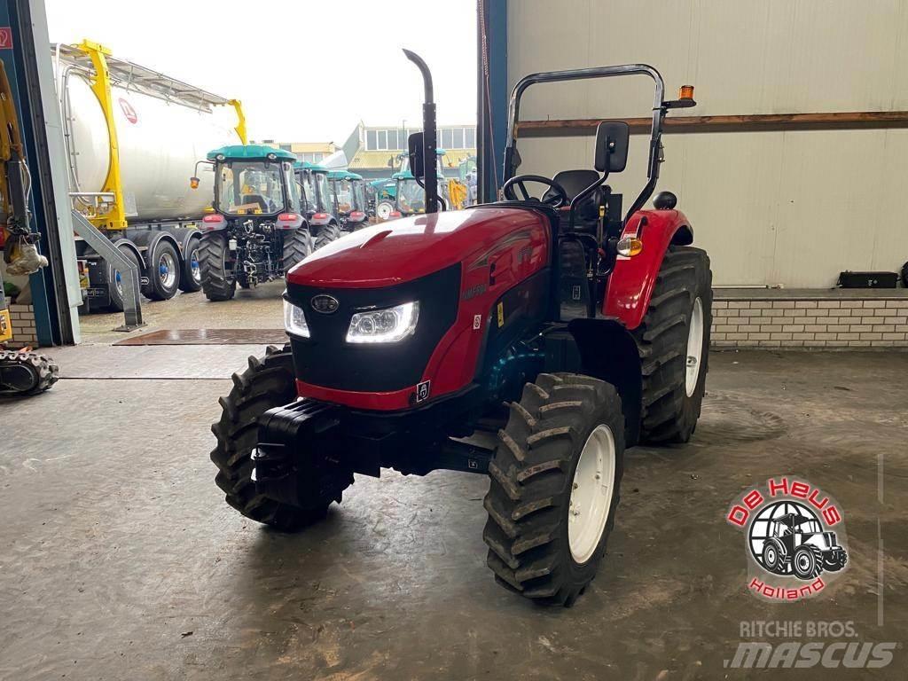 YTO NMF604 트랙터