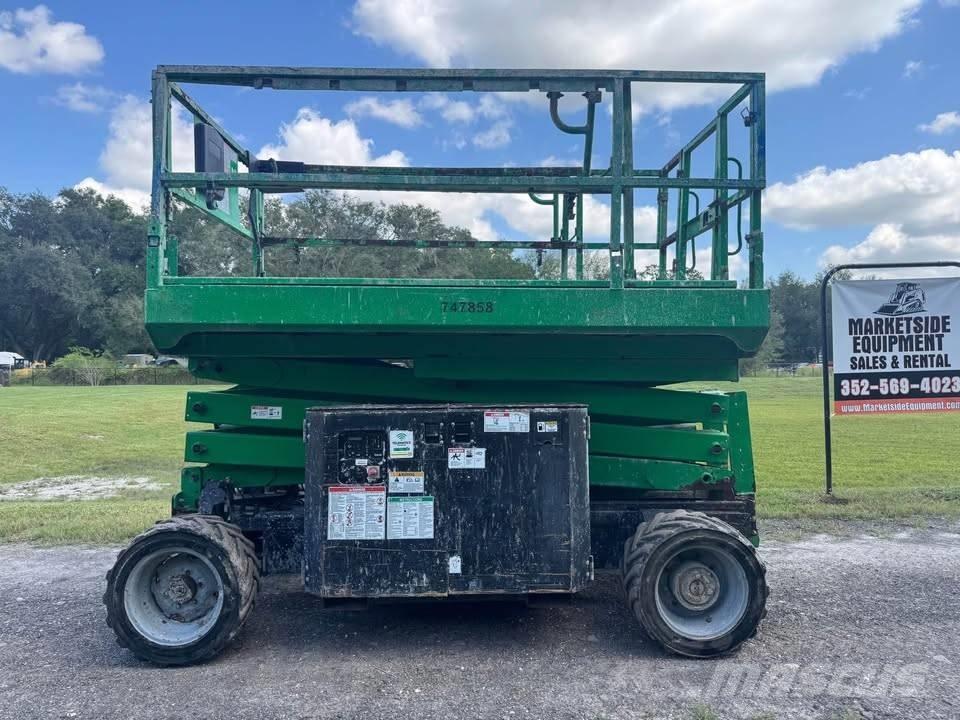 Genie GS 2669 RT 가위형 리프트