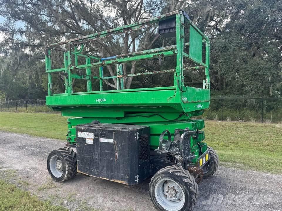 Genie GS 2669 RT 가위형 리프트