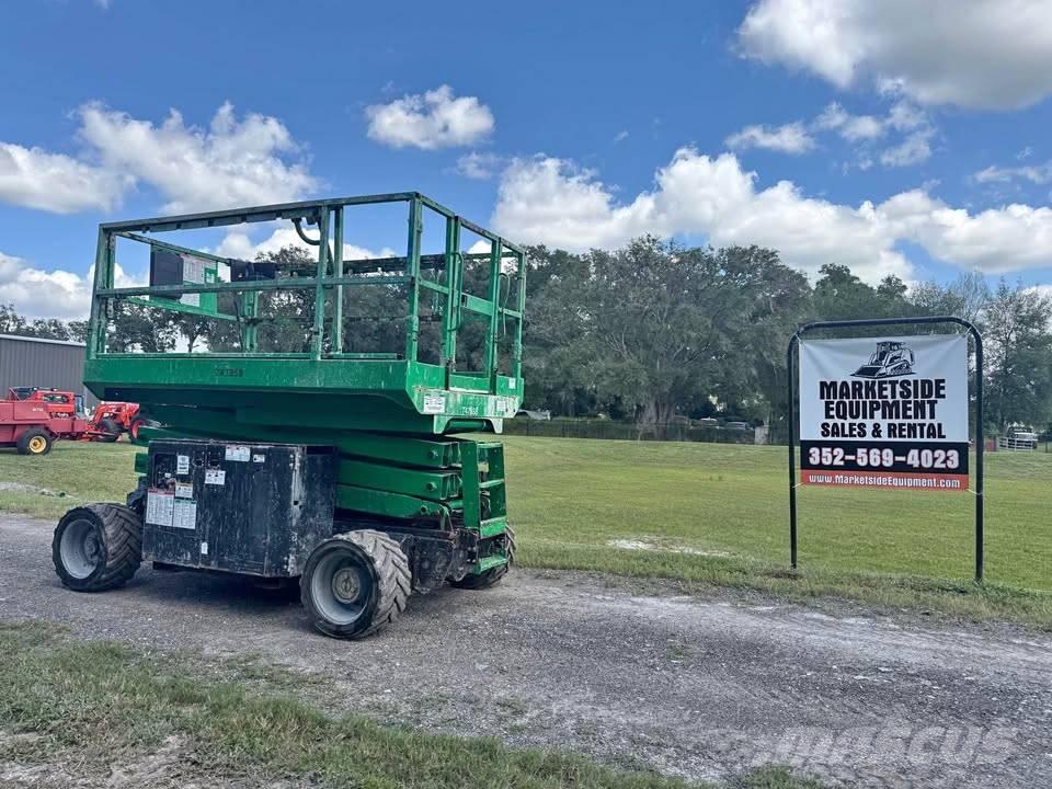 Genie GS 2669 RT 가위형 리프트