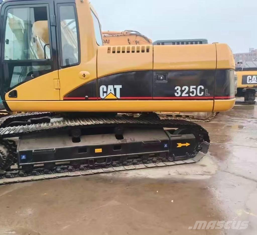 CAT 325 C 대형 굴삭기 29톤 이상