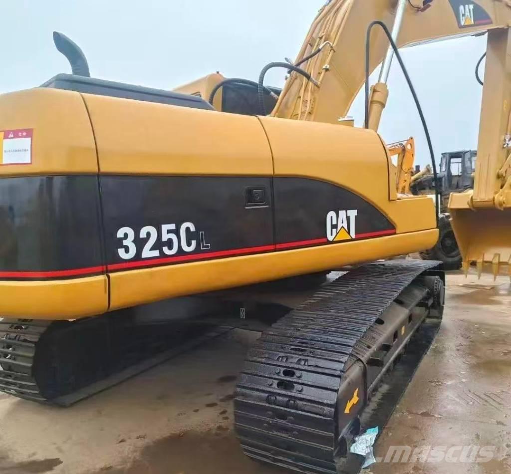 CAT 325 C 대형 굴삭기 29톤 이상
