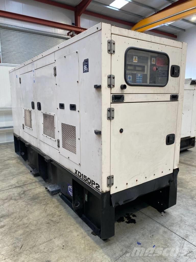 FG Wilson XD150P2 디젤 발전기