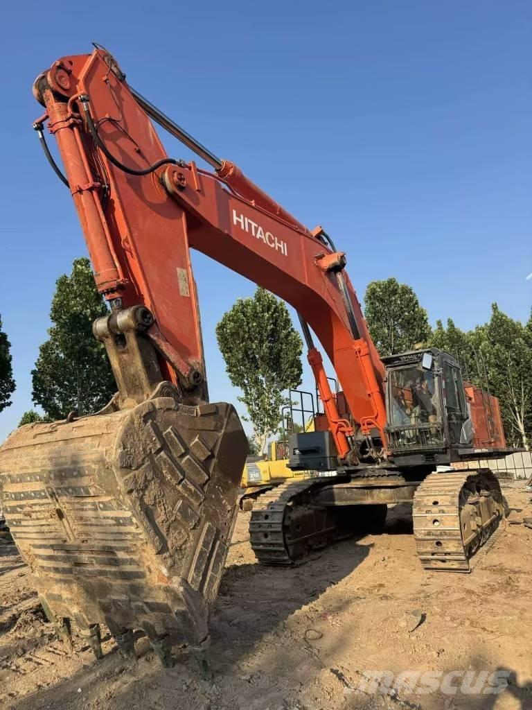 Hitachi ZX690LCH-5A 대형 굴삭기 29톤 이상