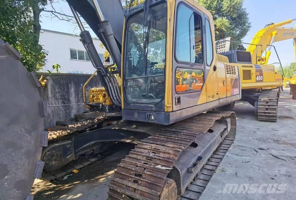 Volvo EC 210 B LC 대형 굴삭기 29톤 이상