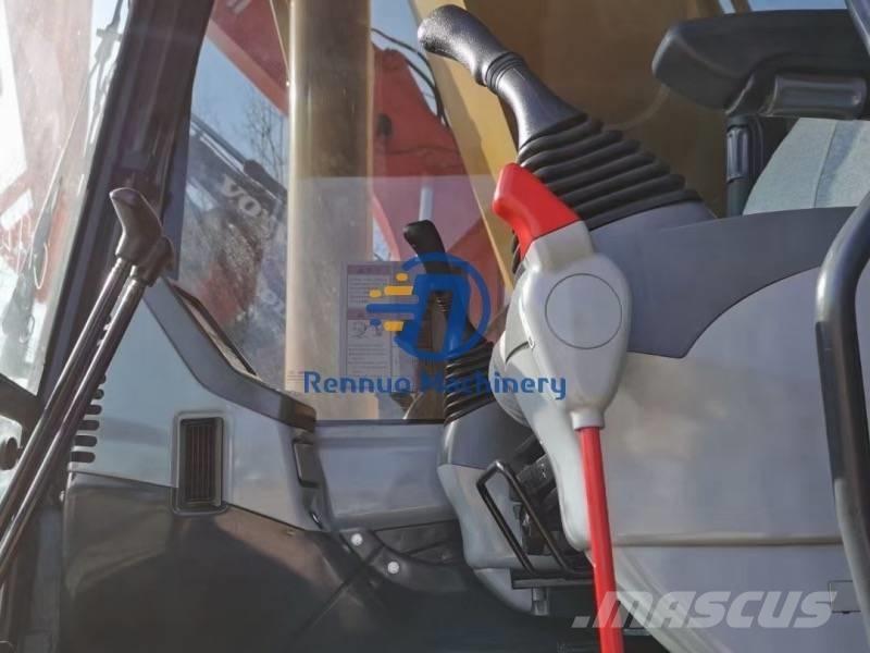 Komatsu PC360-7 대형 굴삭기 29톤 이상