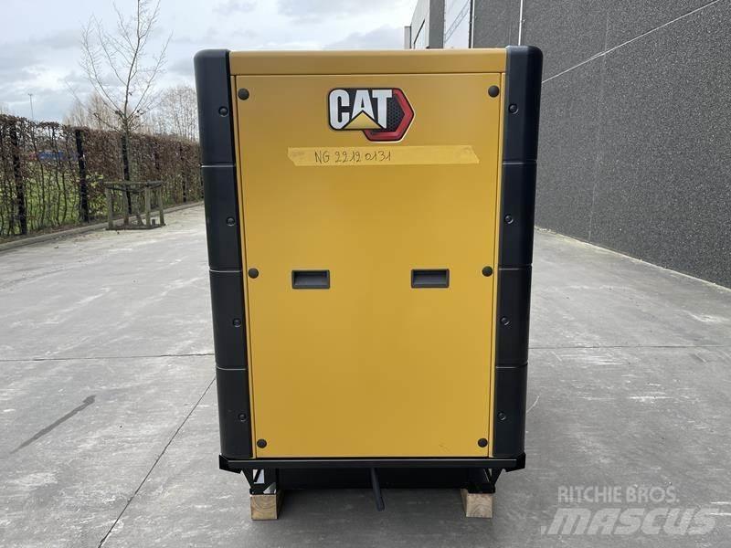 CAT DE 33 E 0 디젤 발전기