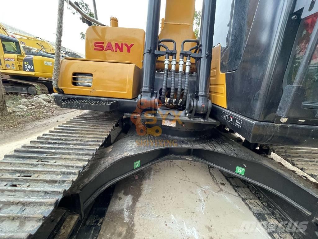 Sany SY 135 C 대형 굴삭기 29톤 이상