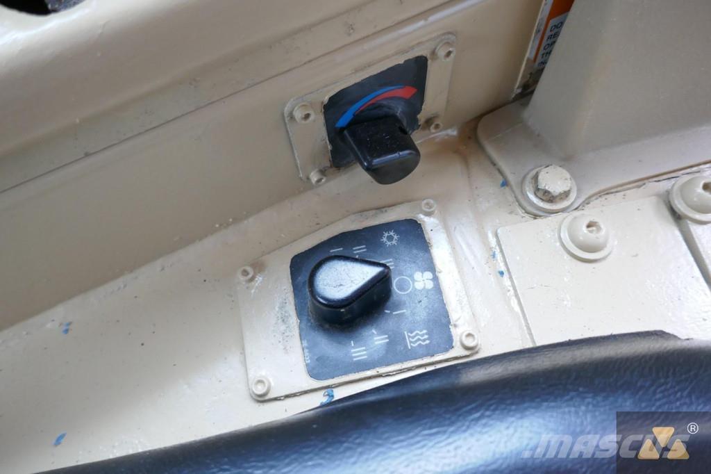 CAT D9R 크롤러 도저