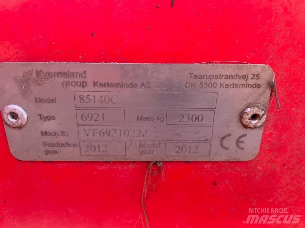 Kverneland 85140C 갈퀴 및 테더