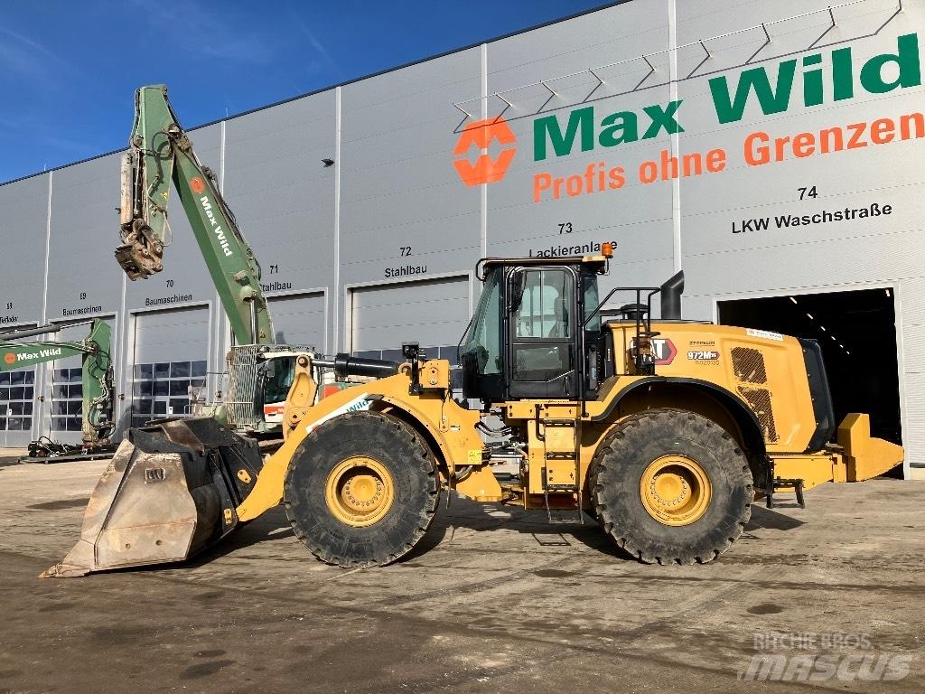 CAT 972 M XE  휠로우더