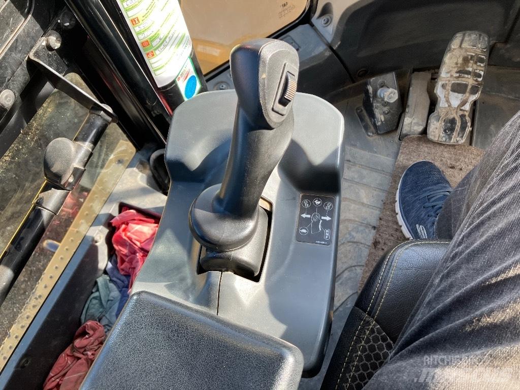 CAT 972 M XE  휠로우더