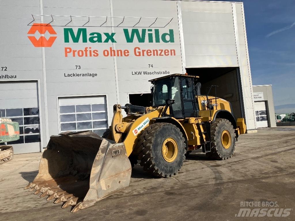 CAT 972 M XE  휠로우더