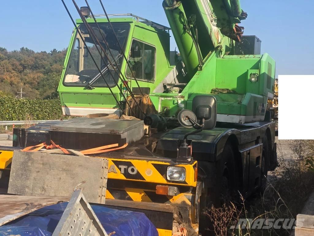 Kato SR 250 SP V R/T 크레인