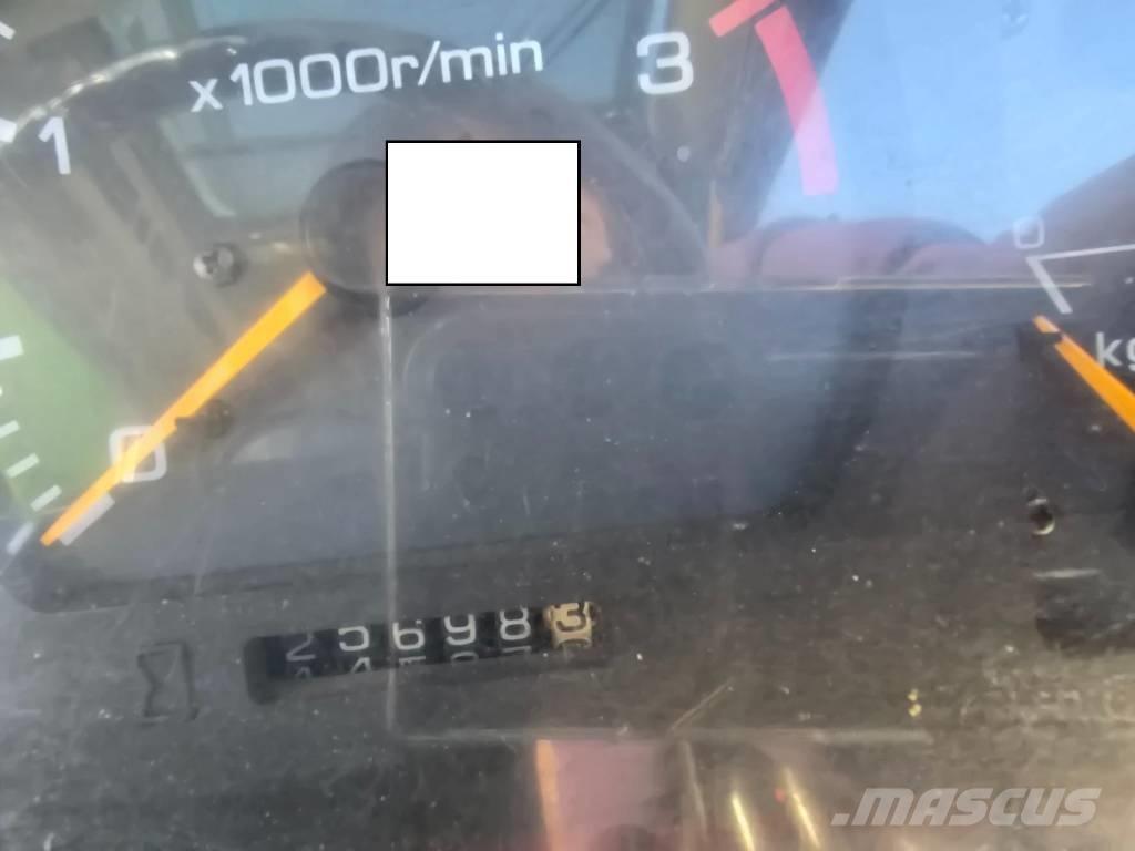 Kato SR 250 SP V R/T 크레인