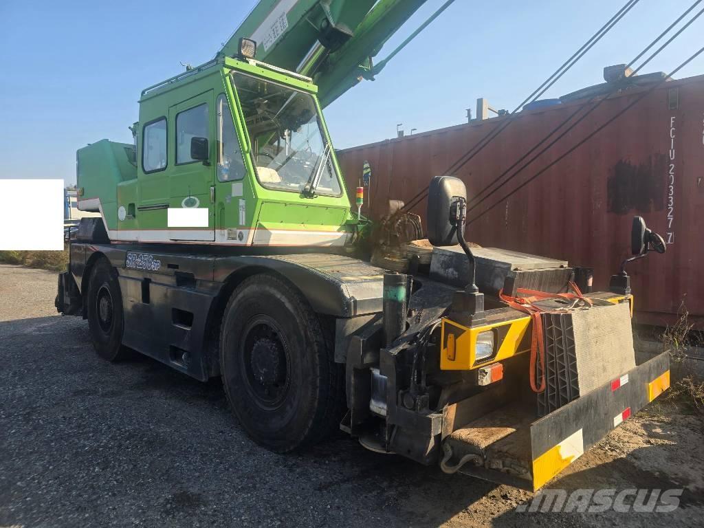 Kato SR 250 SP V R/T 크레인