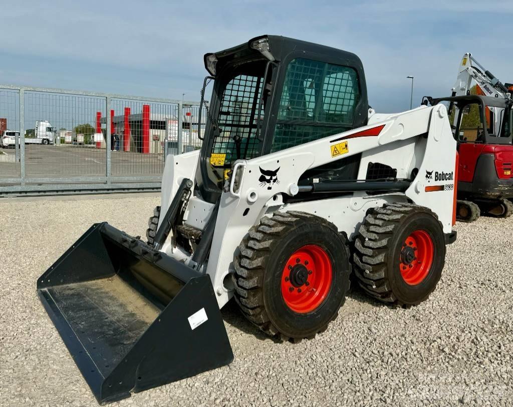 Bobcat S 630  스키드로더