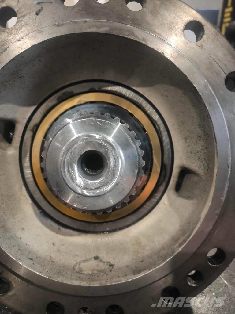 Fuchs 335 F 유압식 기계