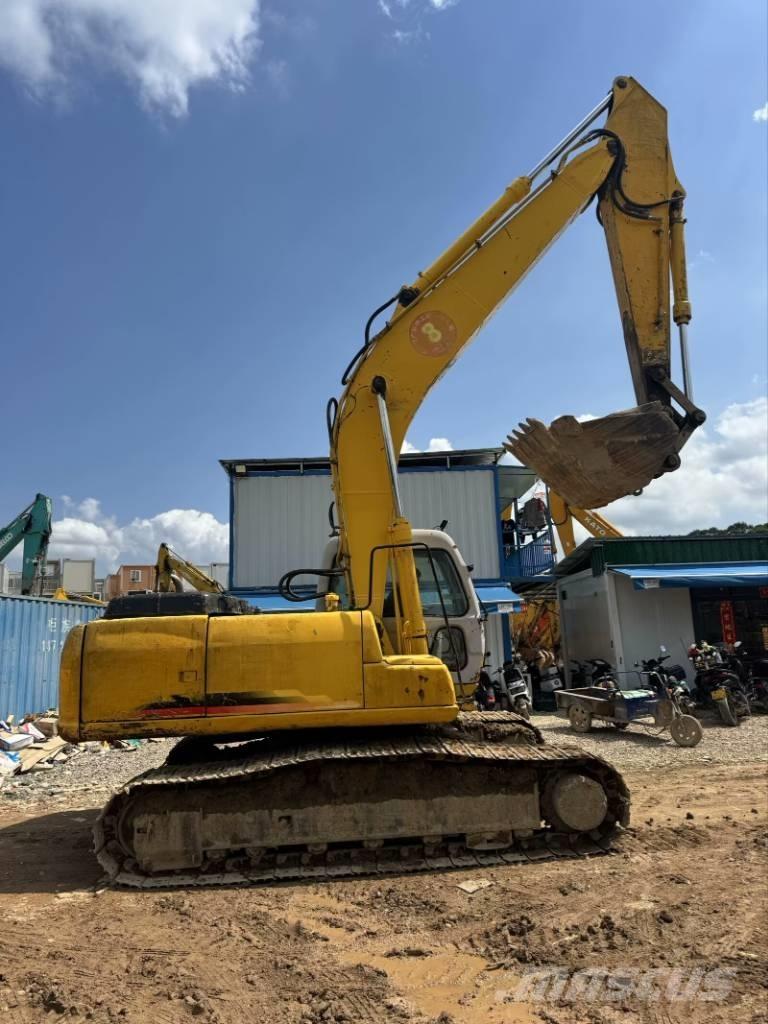 Sumitomo SH200 대형 굴삭기 29톤 이상