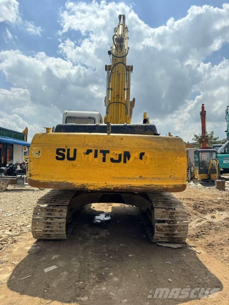 Sumitomo SH200 대형 굴삭기 29톤 이상
