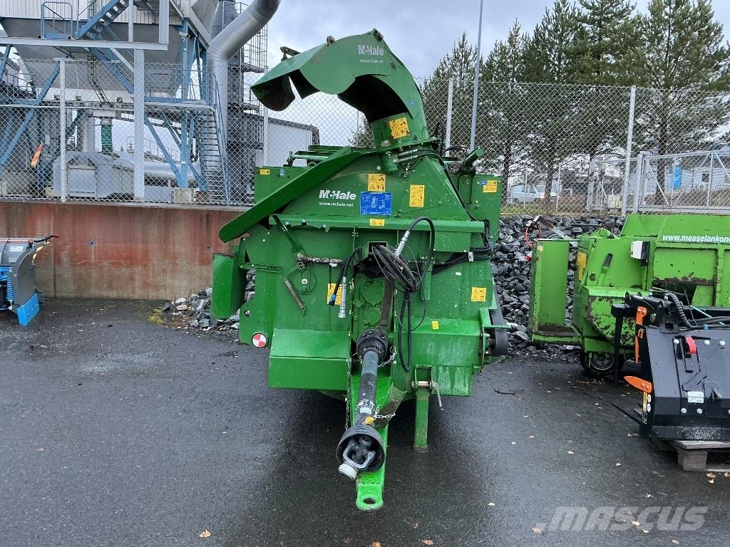 McHale C 470 목초 수확기