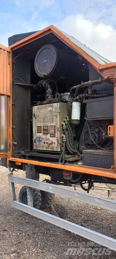Doppstadt AK 430 폐기물 분쇄기