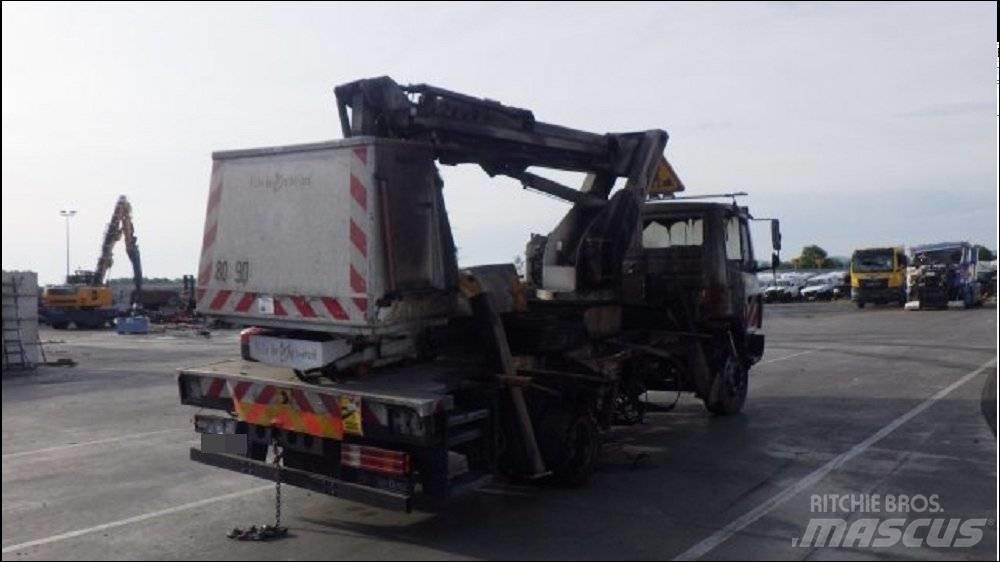 Mercedes-Benz LK/LN2 트럭 탑재 고소작업대